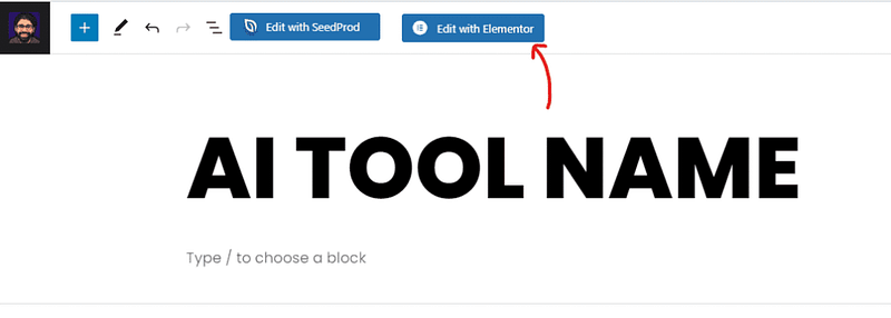 Create AI Tools With WordPress