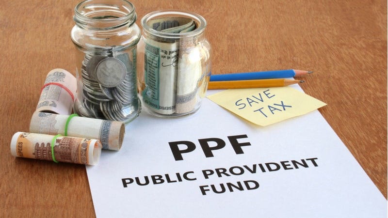 How PPF Interest is Calculated