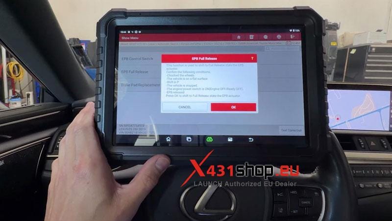 Launch X431 Pro3S+ Elite Review