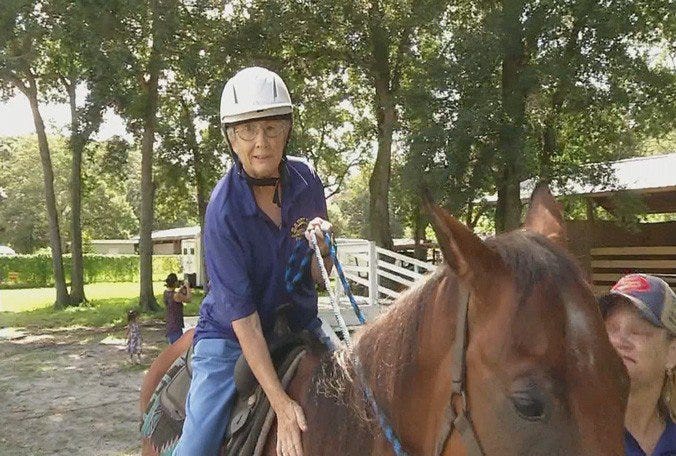 Bay area equine therapy center on the verge of closing