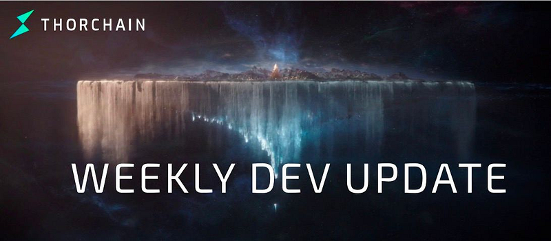 Dev Update #126-#129