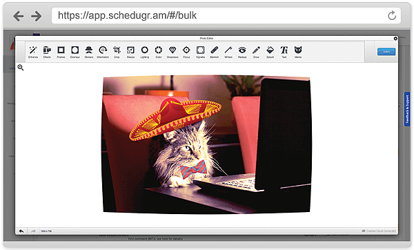 ScheduGram in best instagram scheduler in 2016 by GOSTRA