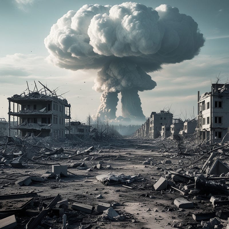When Gangsters Have Nukes