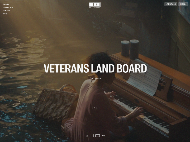 1820 Productions — Video Production Dallas | Media Company