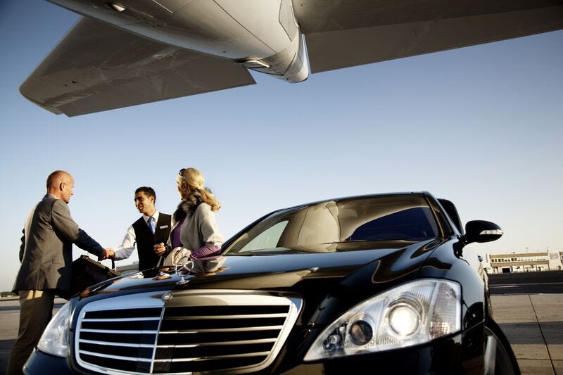 Limousine Service In Hoffman Estates
