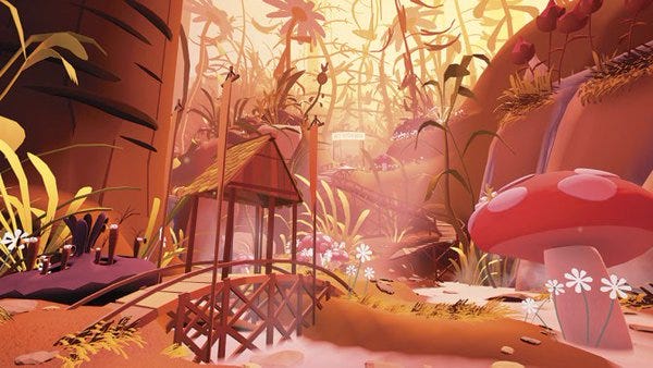 Nickelodeon chooses Unreal Engine for VR development: