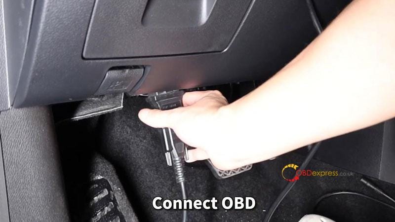 OBDSTAR X300 Classic G3 کلید Chery Tiggo 8 Pro را اضافه می کند