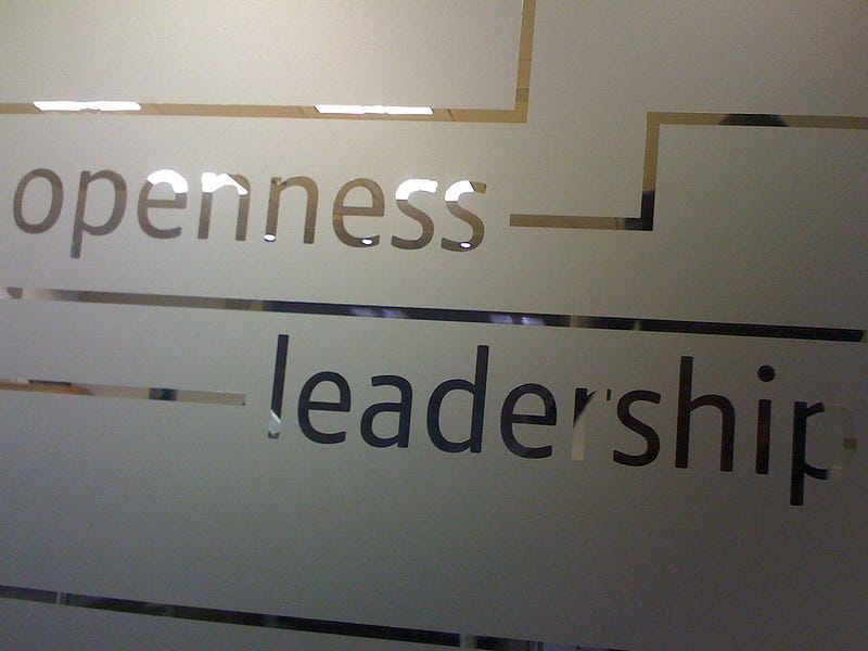 Reflections on Leadership