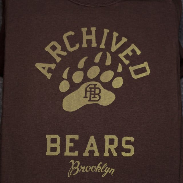 Archived Bears Softball 2016