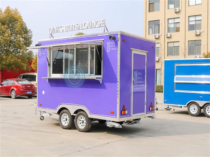 drink trailer for sale