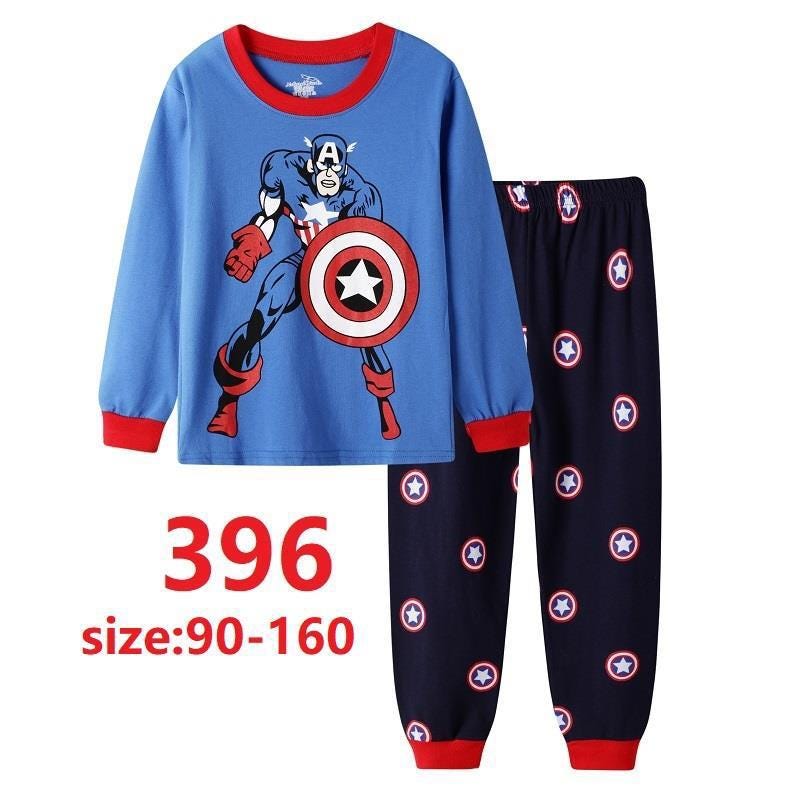 Captain america pyjamas