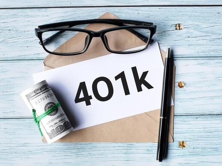 5 Steps For Anyone To Become A 401(k) Millionaire
