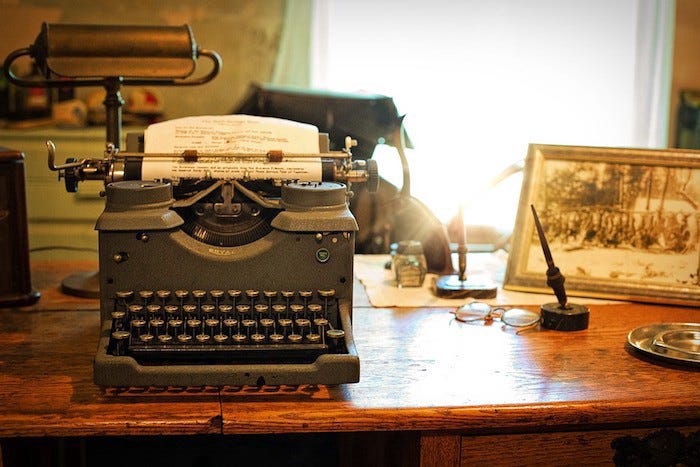 Scene-Writing Exercises [2019]