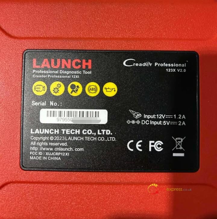 How to Verify Your Launch X431 is Original or Fake