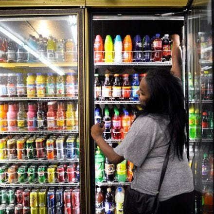 Coke and Pepsi Give Millions to Public Health, Then Lobby Against It