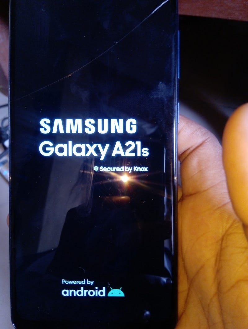 samsung galaxy a21s one ui 2.5