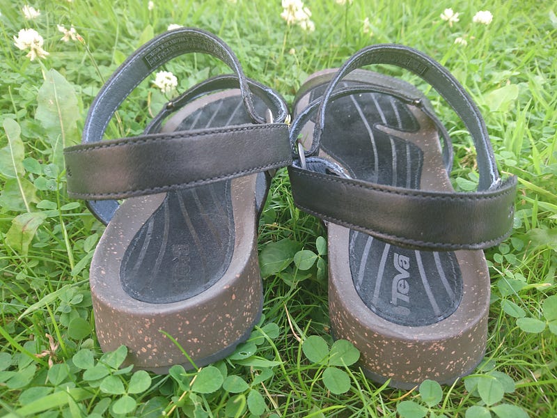 Teva Crossover Leather Sandal Review