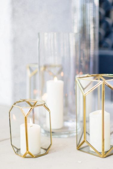 City Chic Marble Inspired Wedding Ideas via TheELD.com