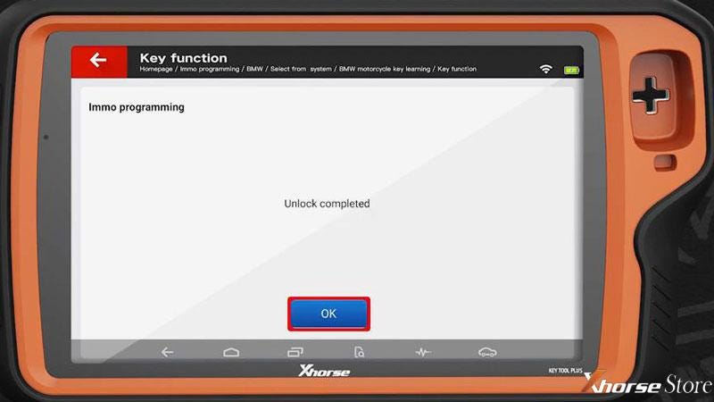 آموزش کلید Xhorse VVDI Key Tool Plus BMW Motor XM38