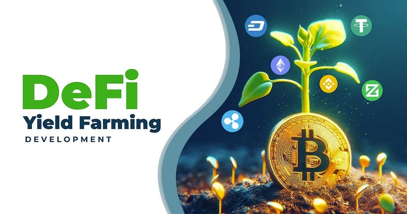 What Is DeFi Yield Farming and How Can Beginners Start Earning Passive Income?