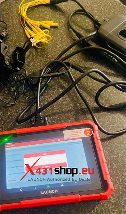 XPROG3 :      