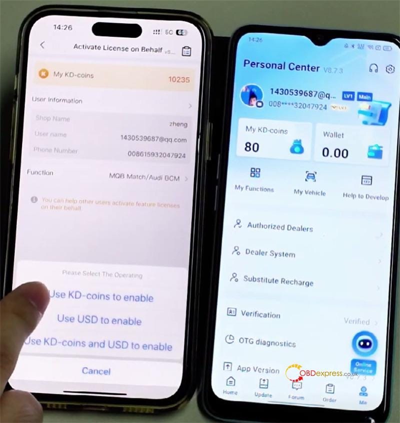 KEYDIY FAQs_Verify Real Name, Earn and Share KD-Coins