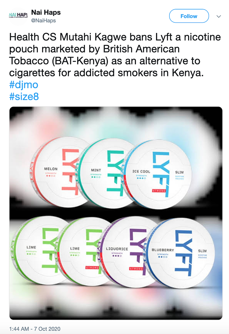 tobacco and kidney disease Tobacco is a major risk factor for kidney disease and contributes to  millions of preventable deaths each year.