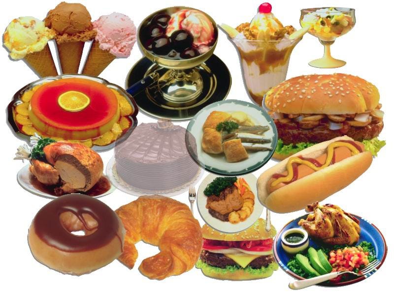 15. Penyakit Akibat Makanan Tidak Sehat