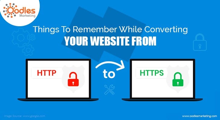 Complete Guide: Converting Your website From HTTP To HTTPS