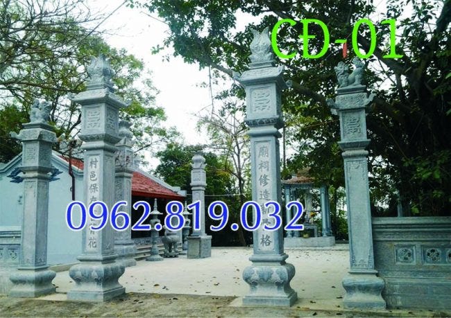 22 ảnh cổng nhà thờ họ đẹp nhất hiện nay-01