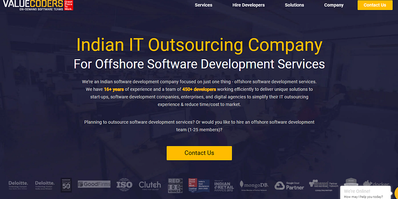 Top 8 Healthcare Software Development Companies To Outsource Your Project