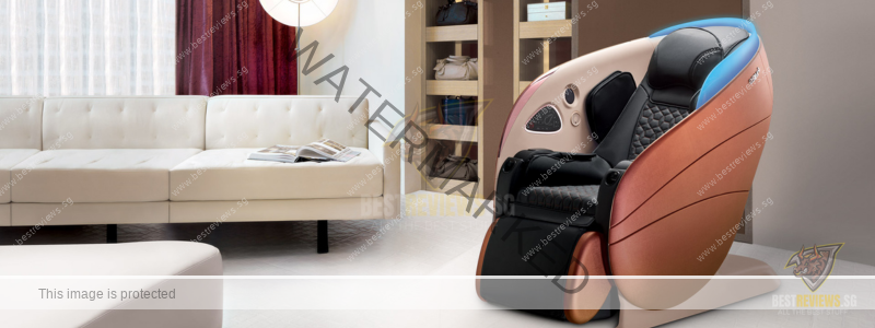 Best Massage Chairs - OSIM uDream Pro Well-Being Chair