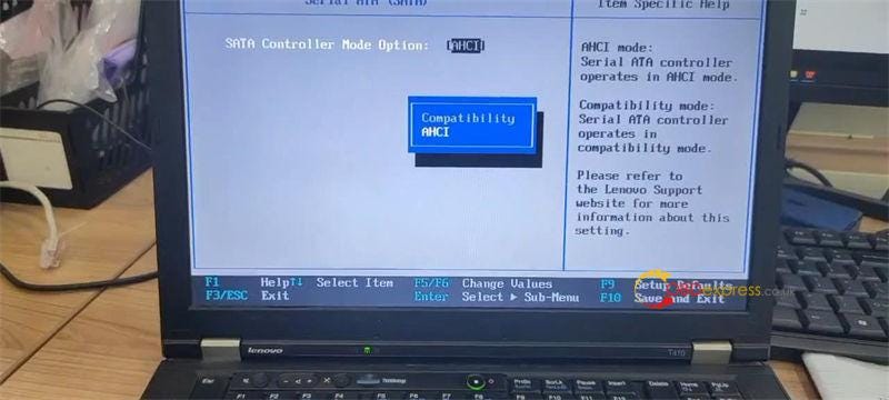 fix blue screen error of GM MDI 2 Tool