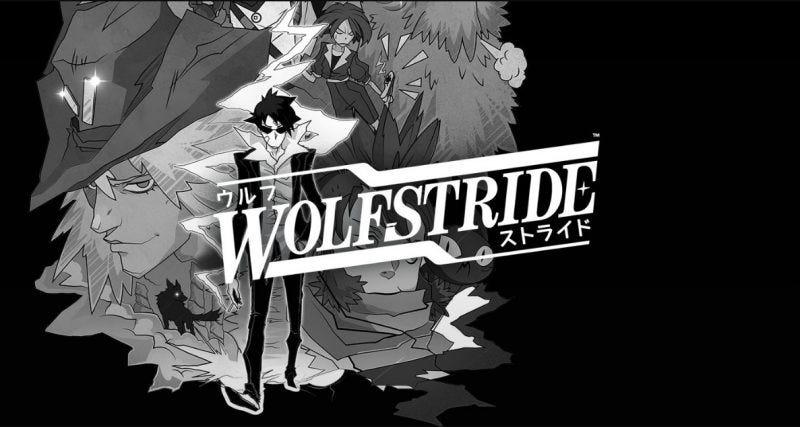 Wolfstride PC Download