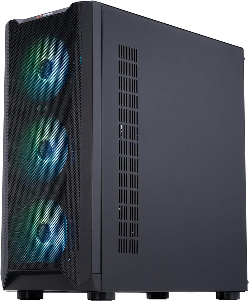 ABS Kaze Aqua RTX 4080 Super Gaming PC