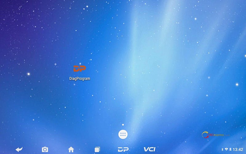        OBDSTAR DC706
