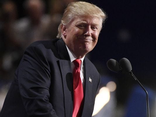 USP NEWS: REPUBLICAN NATIONAL CONVENTION A ELN USA OH
