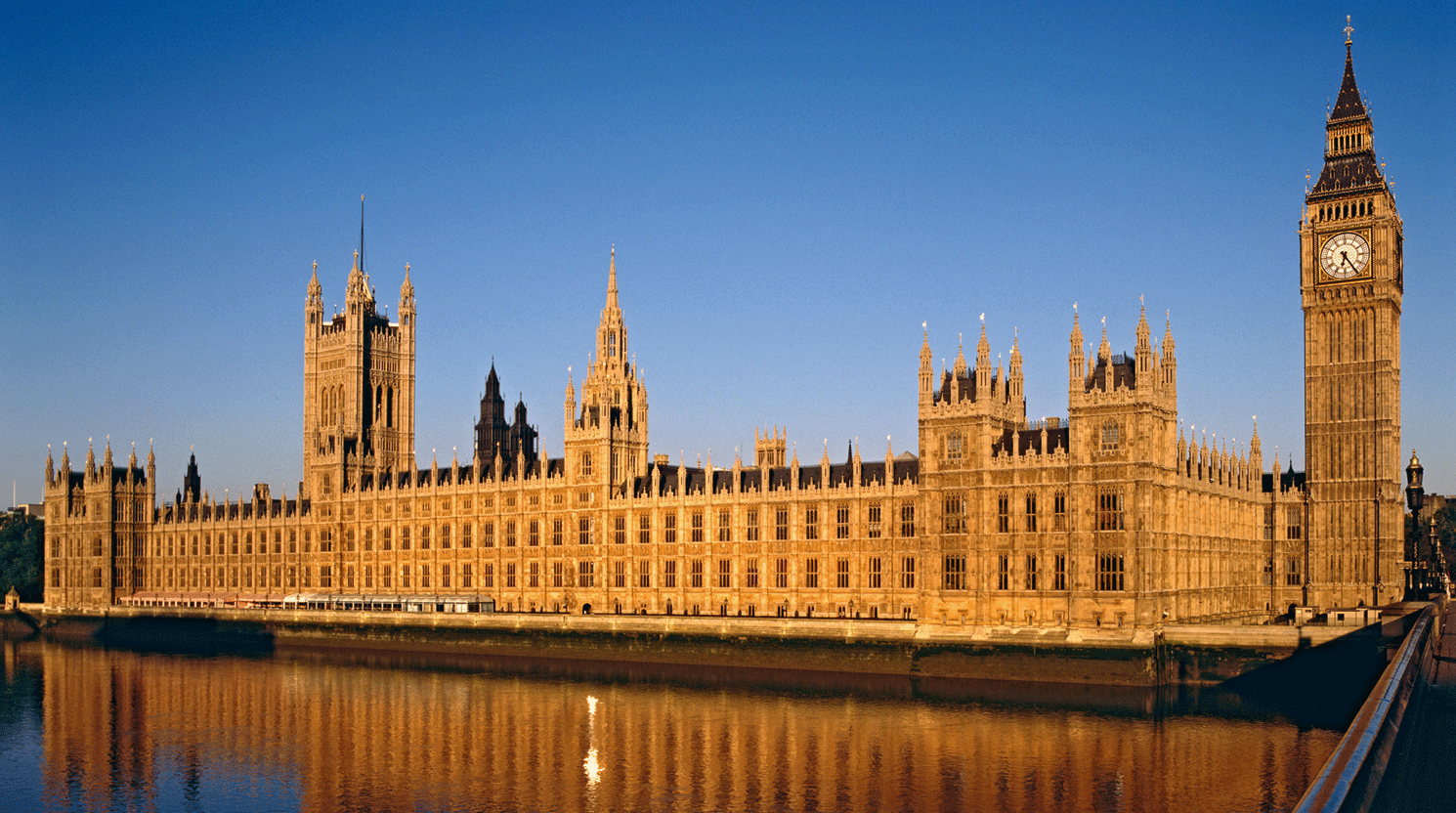 Londra Seyahat Rehberi - Wensmister Sarayı