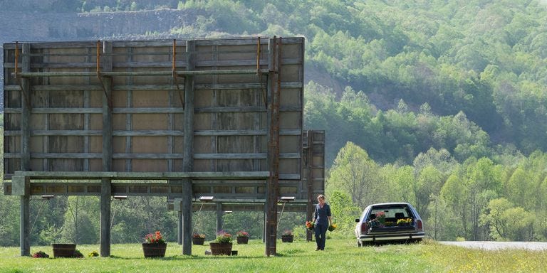 Script Analysis: “Three Billboards Outside Ebbing, Missouri” — Scene By Scene Breakdown
