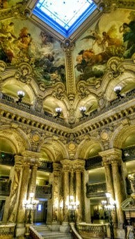 The Grand Staircase