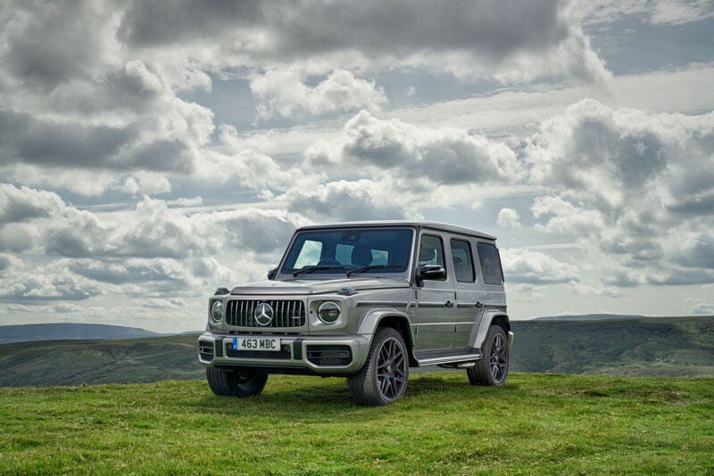 Mercedes-AMG G-Class