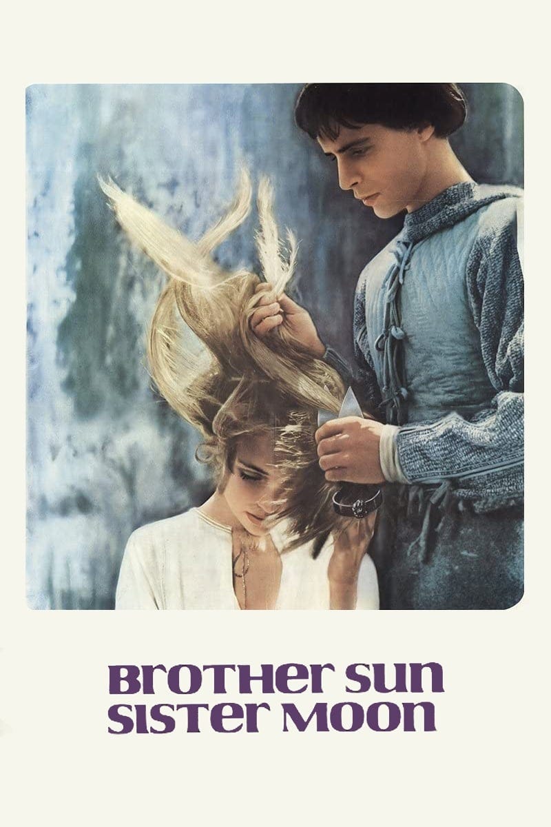 Brother Sun, Sister Moon (1972) | Poster