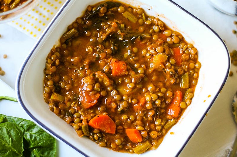 Lentil Soup