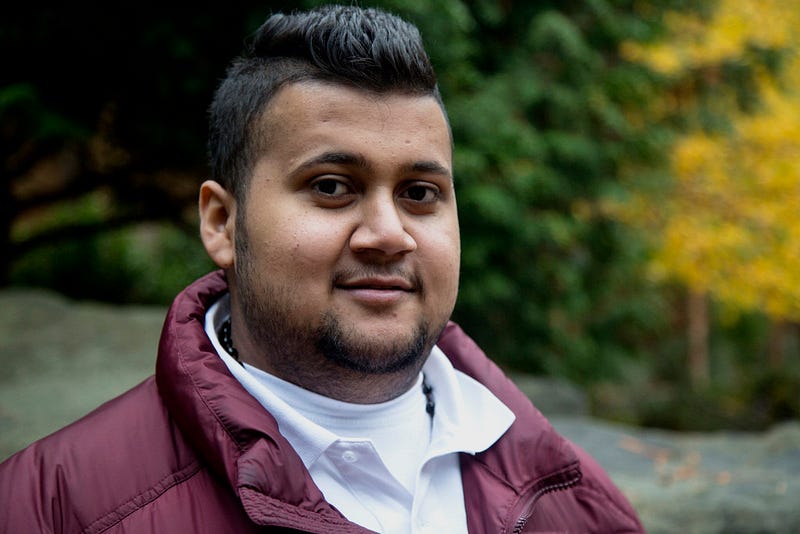 Anas al-Sabri, an international student from Saudi Arabia, has been studying at Western since September 2013. He says he wants Americans to know that people from Saudi Arabia are not dangerous, despite the way they are sometimes portrayed in the media. 