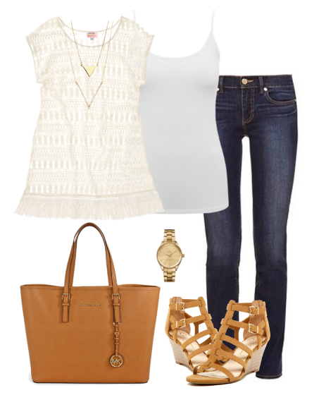 Are you looking for a few date night outfit ideas? From casual to dressy, here are five date night outfit ideas for moms. Whether you're headed to the ball park or that fancy restaurant, I have an outfit idea for you. Click through to see all five!