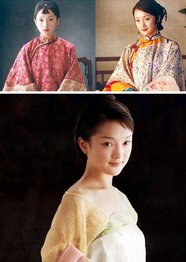 《如懿传》剑指《甄嬛传》，华美剧照首曝光