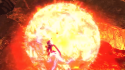 Dragon Ball Xenoverse 2 Human + Namekian Player Powered Up Forms 25