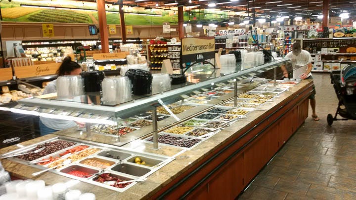 Wegman's Food Markets the best-7