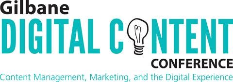 Gilbane Digital Content Conference