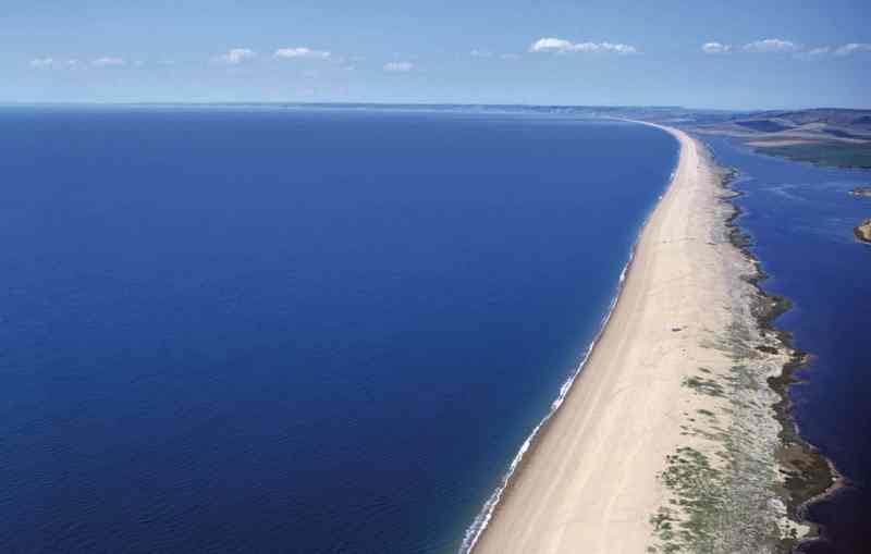 The History of Chesil Beach
